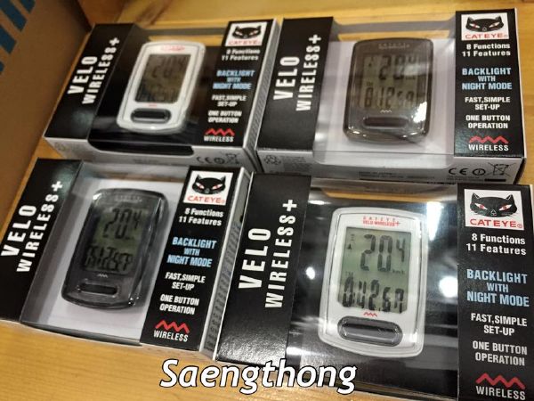 Cc Vt235w Cateye Velo Wireless Backlight สินค้าทั้งหมด 888BIKE