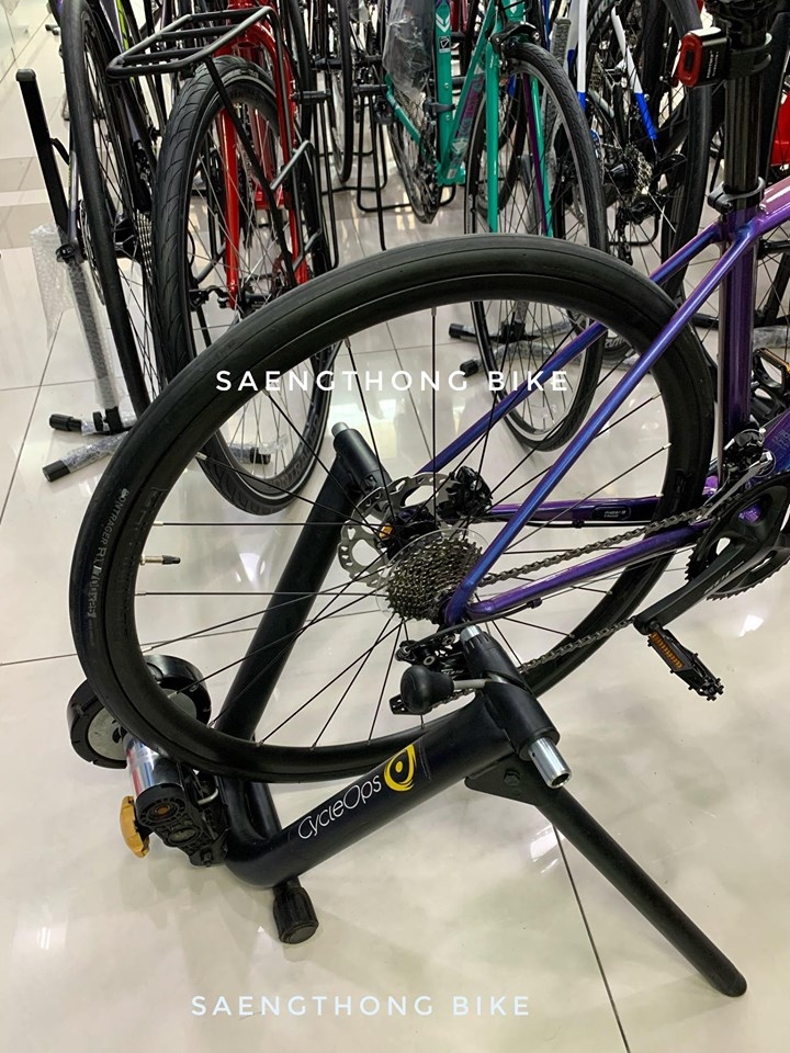 ตัวแปลง Thru Axle Kit สำหรับเทรนเนอร์ Saris และ Cycleops Saengthong Bike