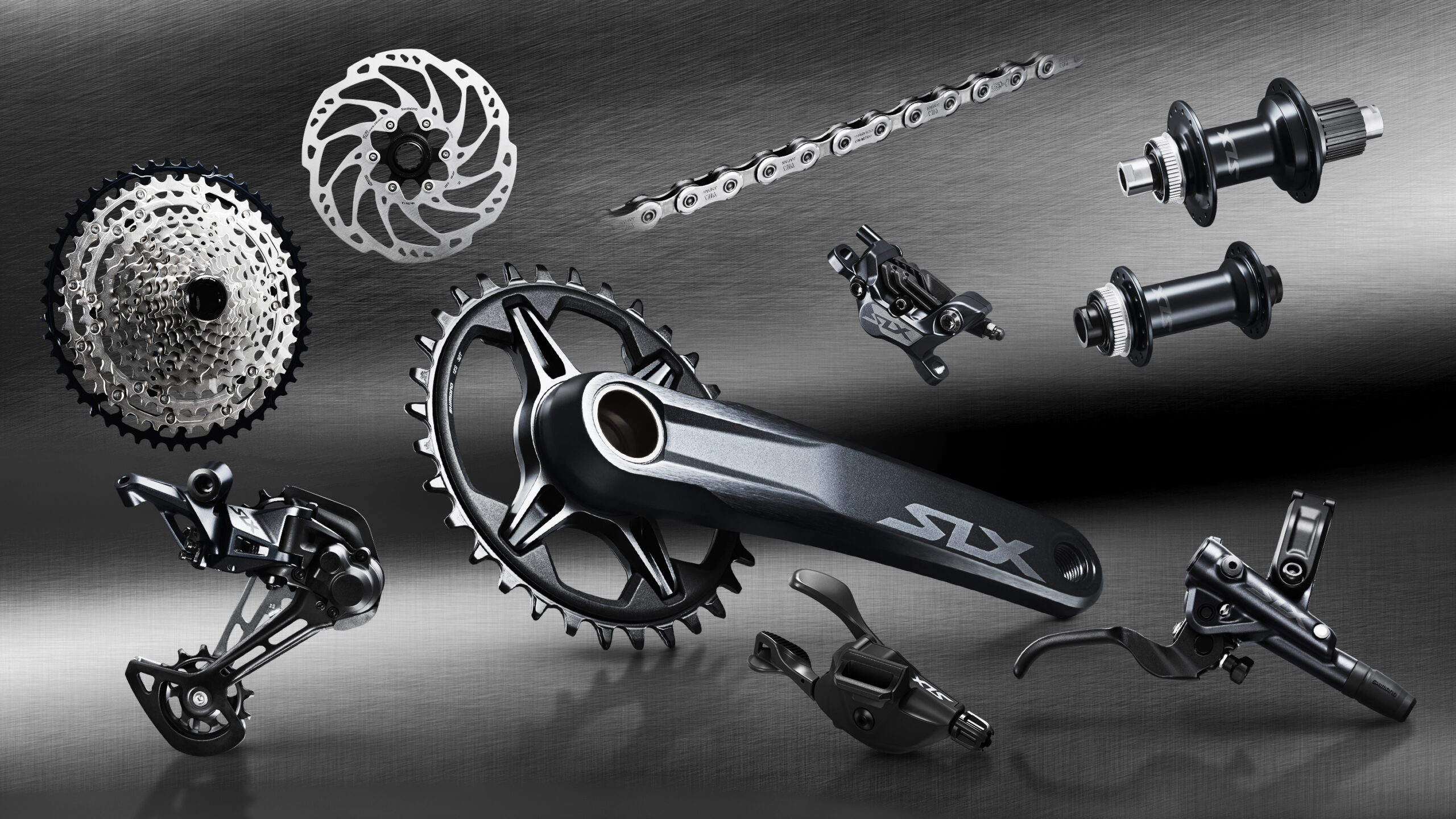 Shimano Slx M7100 12 Speed Groupset Shimano SLX M7100 Upgrade Kit 1x12 - Main Image
