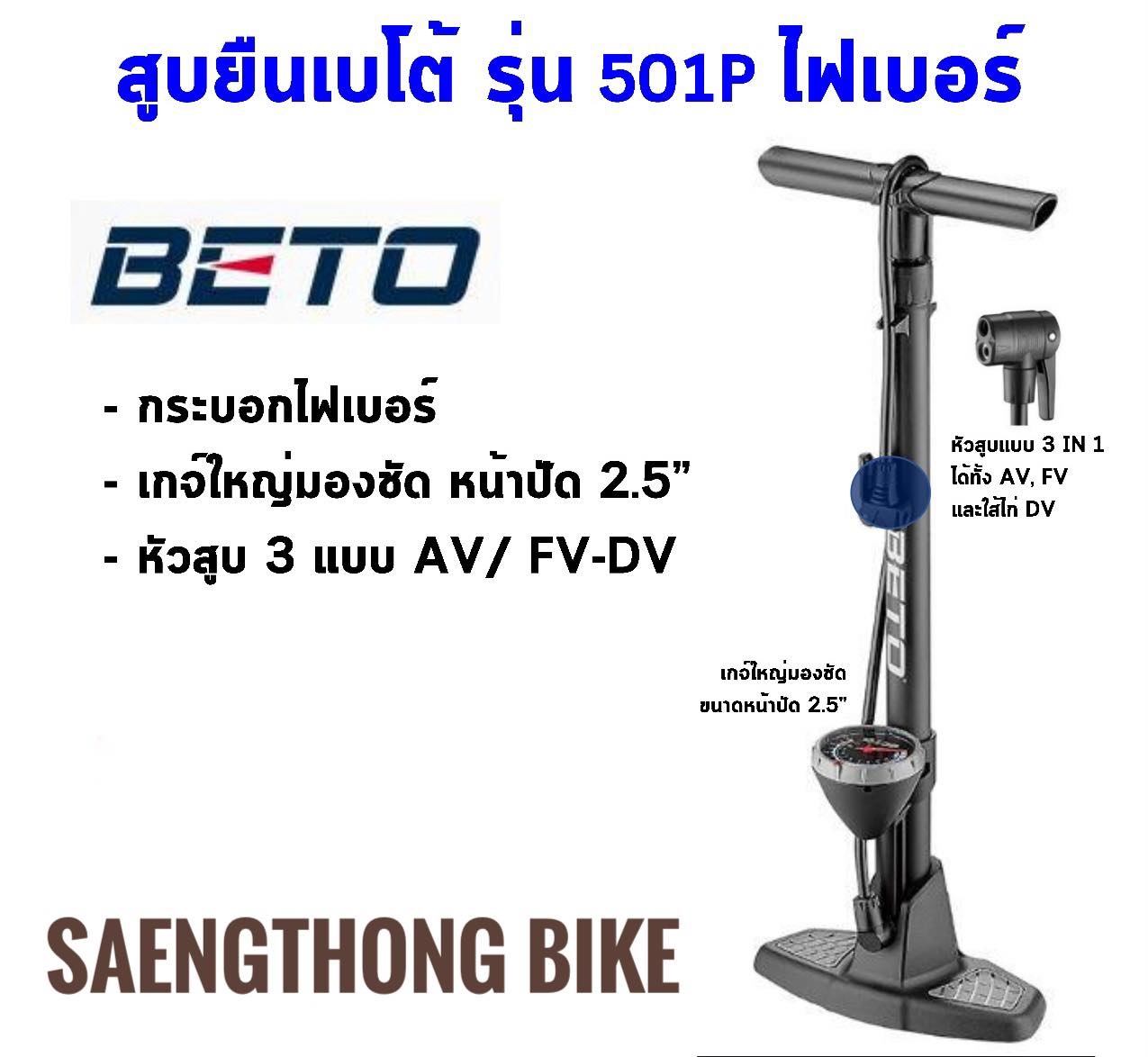Beto501P