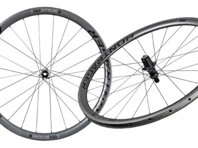 ล้อคาร์บอน Bontrager Aeolus Pro 3