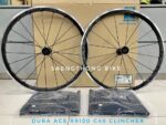 ล้อเสือหมอบ Shimano Dura Ace R9100 C40 Clincher