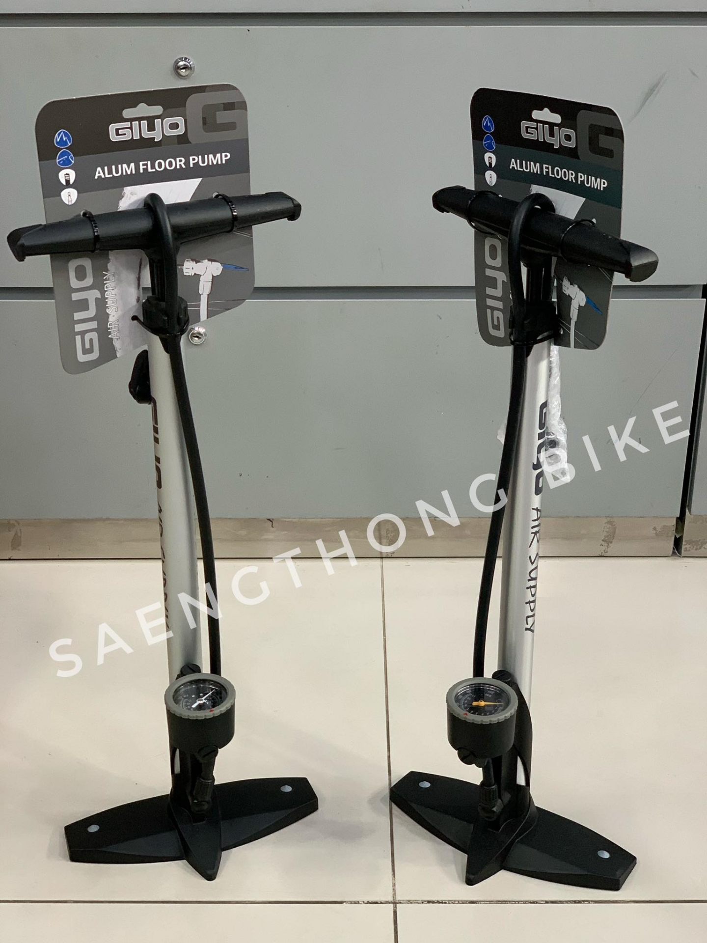 GiyoGF31GF31P GIYO สูบลม