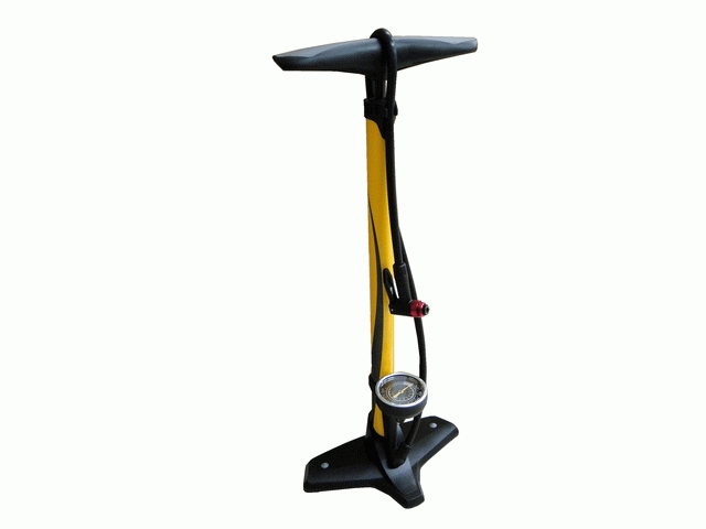 GiyoGF5525 สูบ Floor Pump ยี่ห้อ Giyo