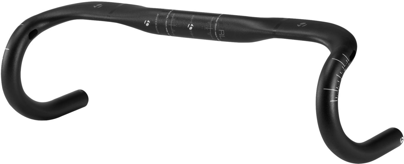 HandBonRLaero แฮนด์หมอบ Bontrager RL ทรง Aero