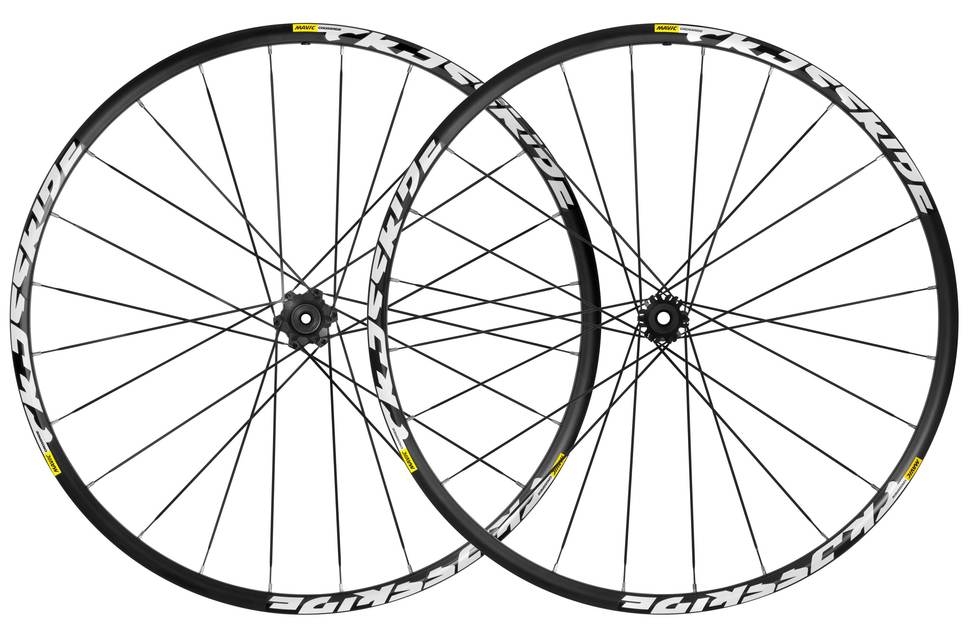 MavicCrossRide ล้อเสือภูเขา Mavic CrossRide แกน9/15มิล