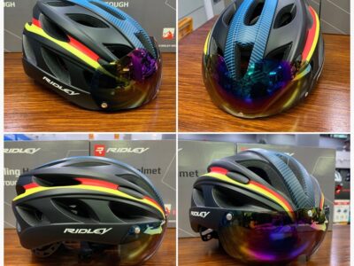 หมวก Ridley