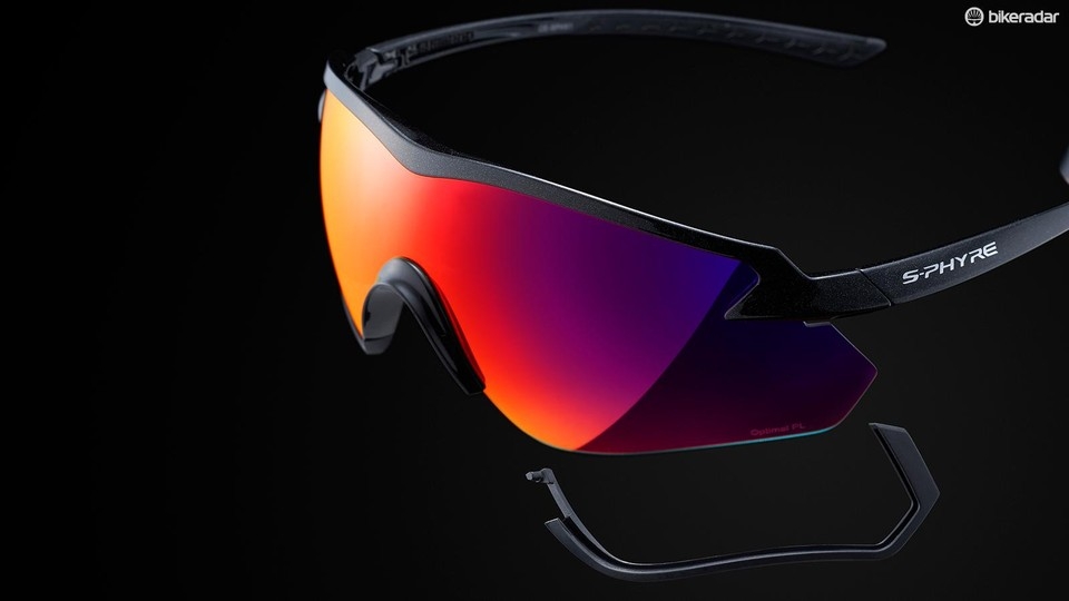 ShiCESPHX1PL แว่น Shimano S-PHYRE