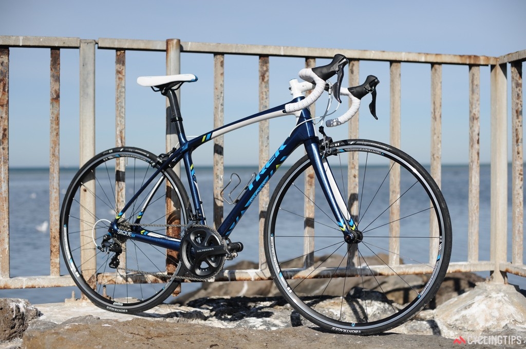 Trek best sale silque slx