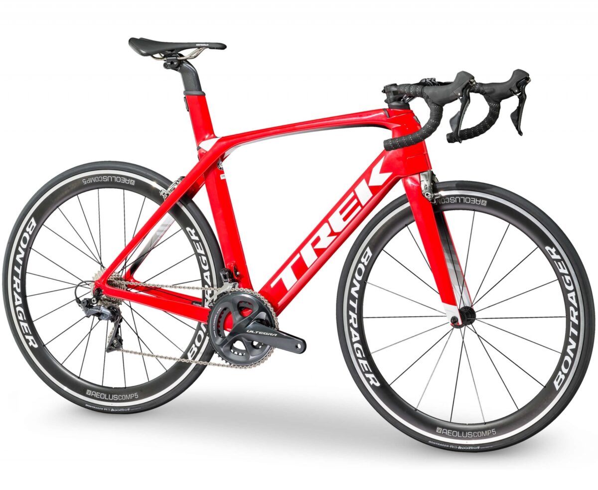 TREK Madone 9.0 สีแดง [2018]