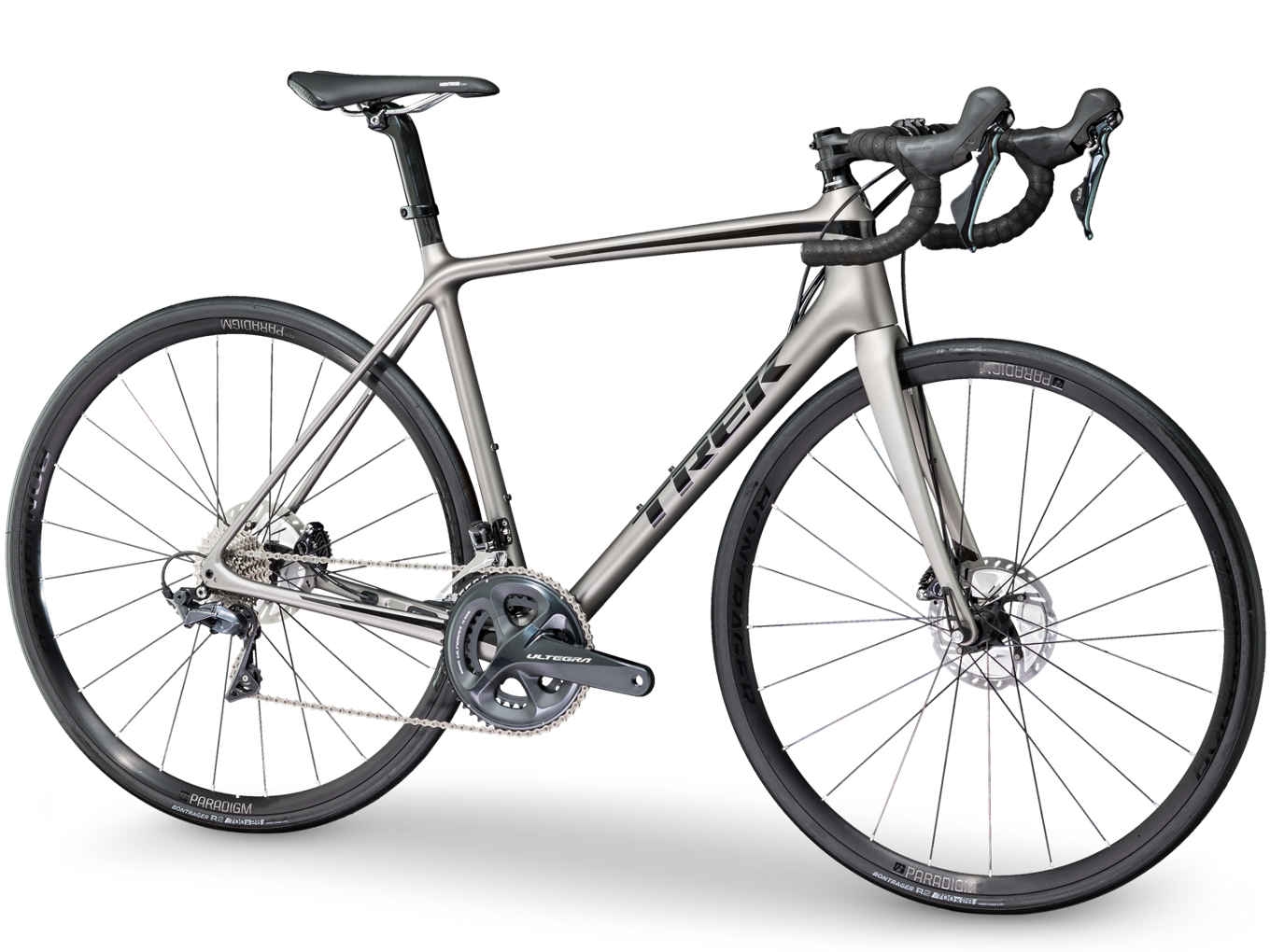 TR18SL6Disc TREK Emonda SL6 DISC สีชาโคล