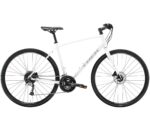 TREK FX3 DISC สีขาว Crystal White