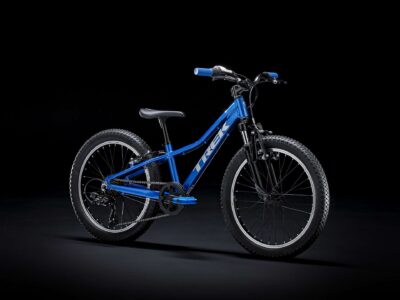 จักรยานเสือภูเขาเด็ก TREK Precaliber 20 Boy สีน้ำเงิน [2021]