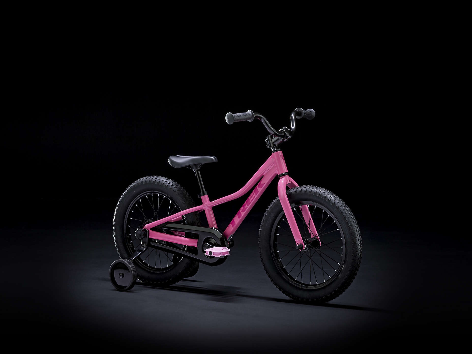 TR21pre16pink จักรยานเด็ก TREK Precaliber 16 Girl สีชมพู