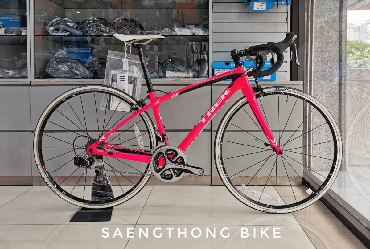 TREK Silque ProjectONE Dura-Ace