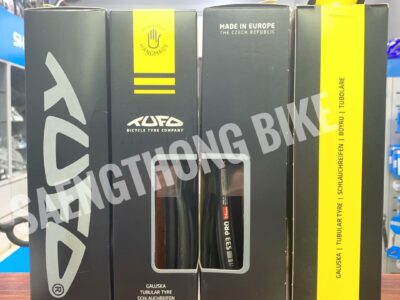 ยางฮาร์ฟ Tufo รุ่น S33 PRO Tubular