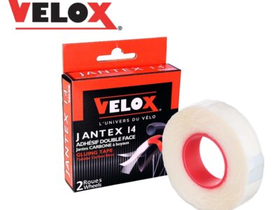 เทปกาวแปะยางฮาฟ Velox Jantex14