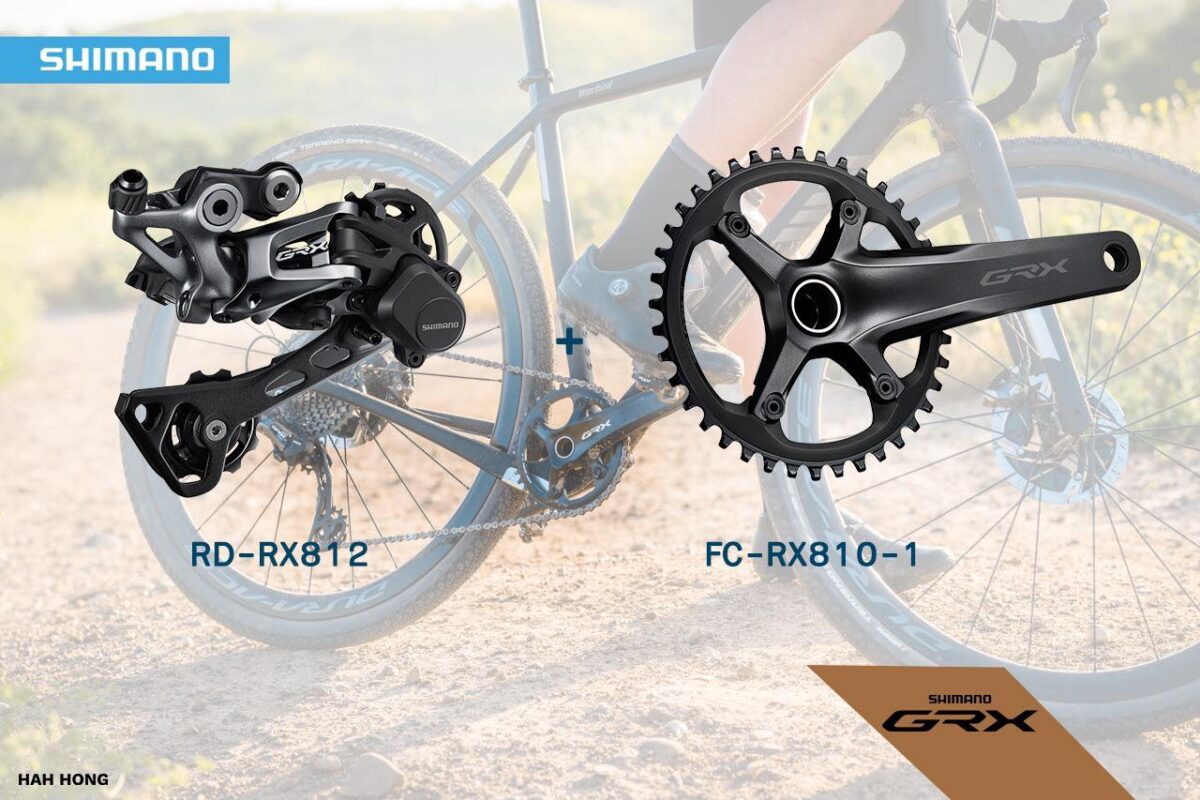 shimano grx rx810 rx812