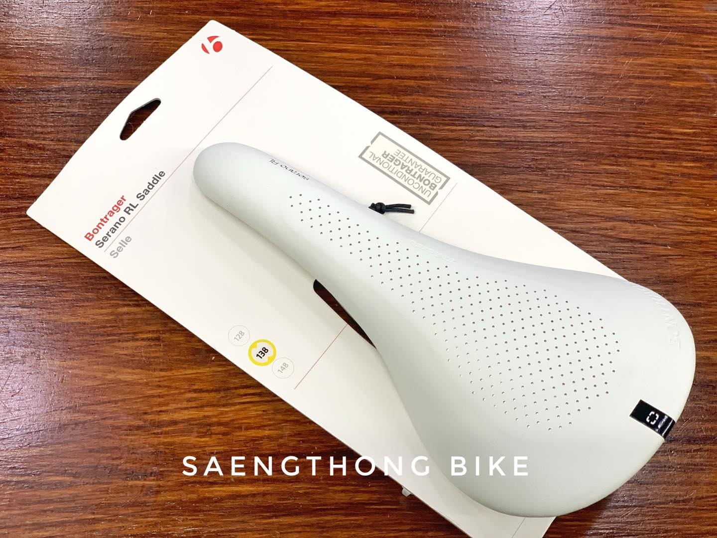 Bontrager serano rl saddle online