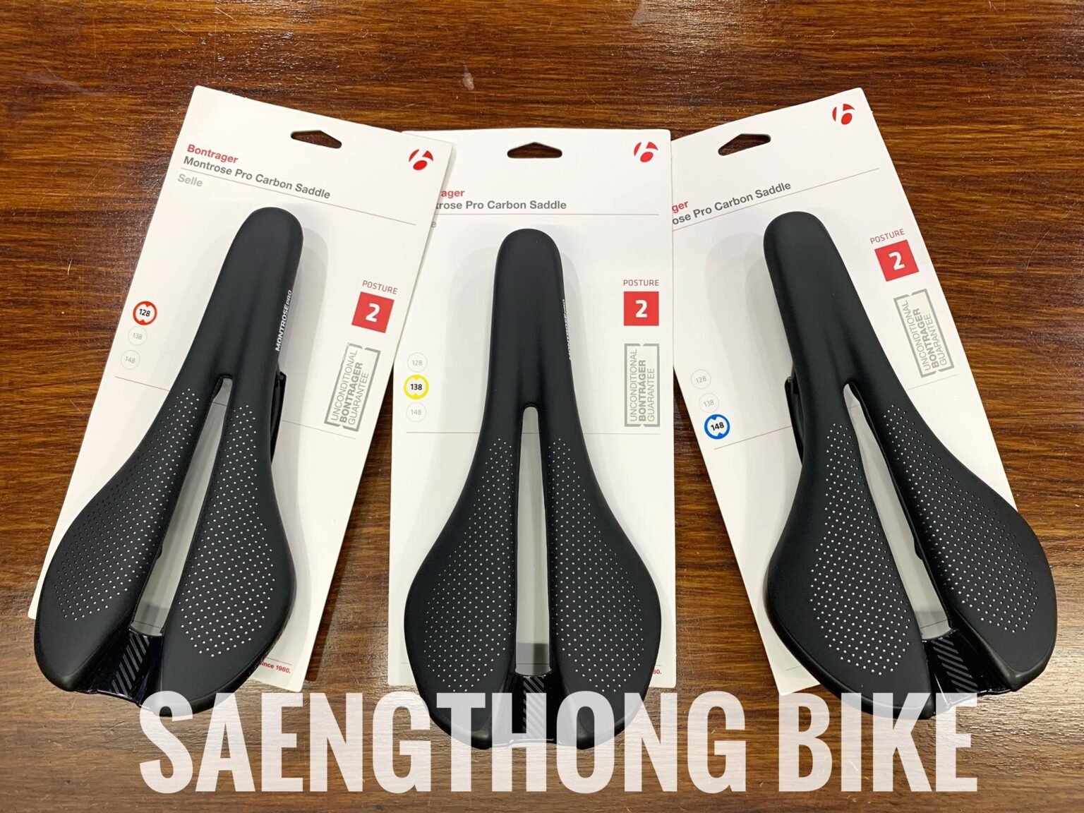 Bontrager Montrose Pro 138 Carbon Rail Saddle for Sale in Huntersville