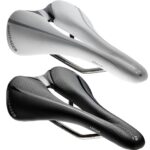 เบาะผู้หญิง Bontrager Ajna Elite รางไทเทเนี่ยม