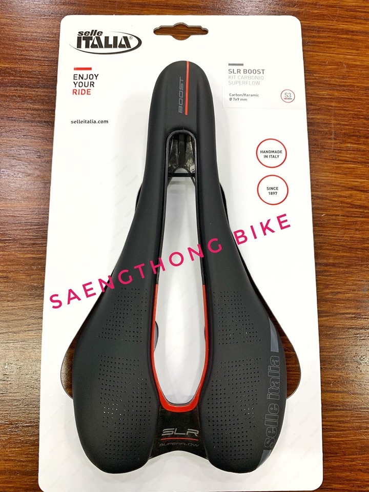 Selle Italia SLR Boost Superflow Tour de France Saddle