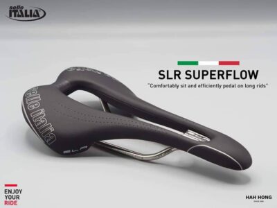 เบาะ Selle Italia รุ่น SLR Superflow L3