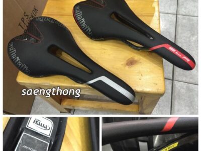 เบาะ Selle Italia SLR CarboKeramic Flow S2 มีร่องกลาง