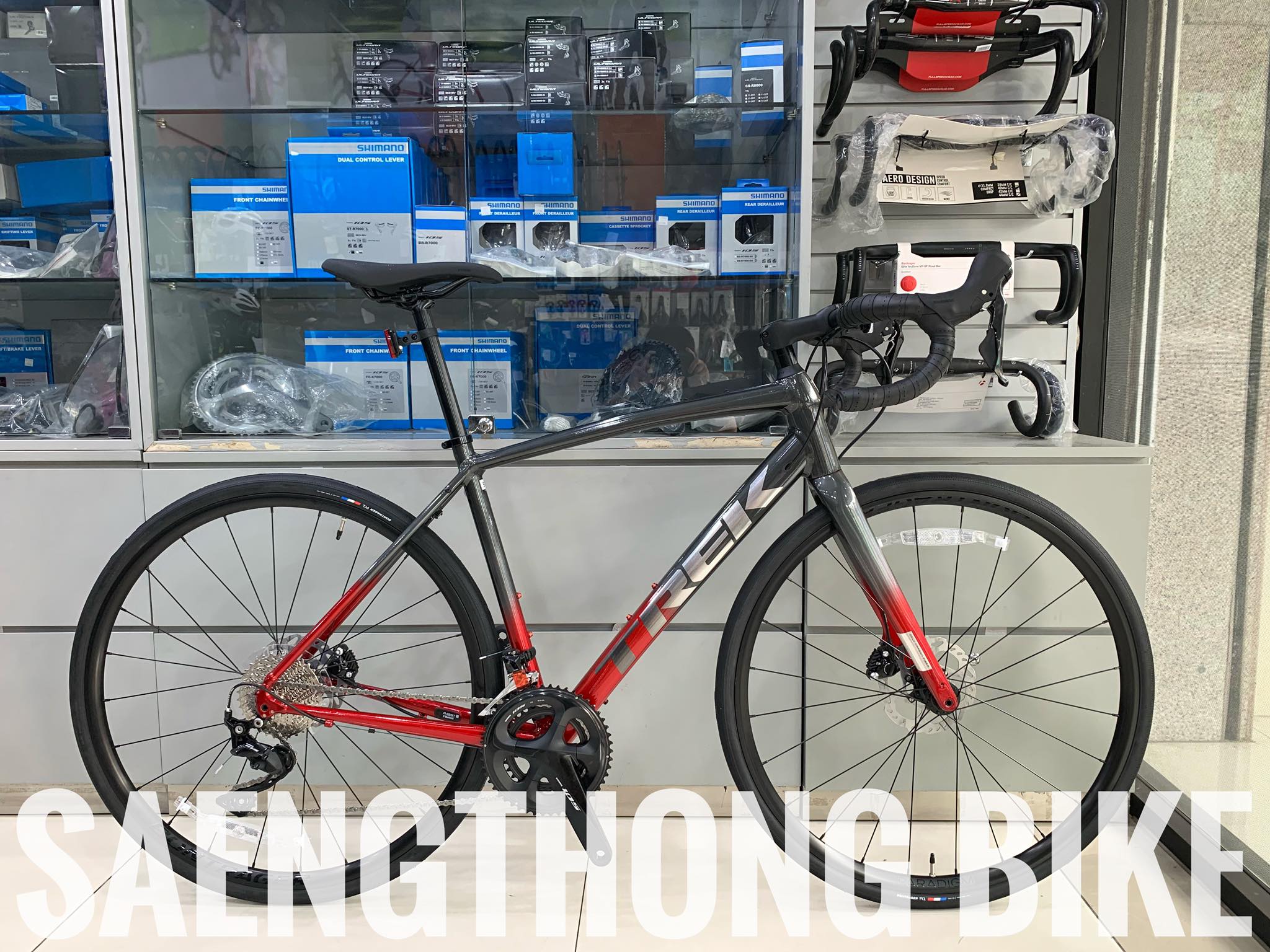 trek domane al5