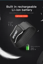 สายฮาร์ตเรต iGPSPORT