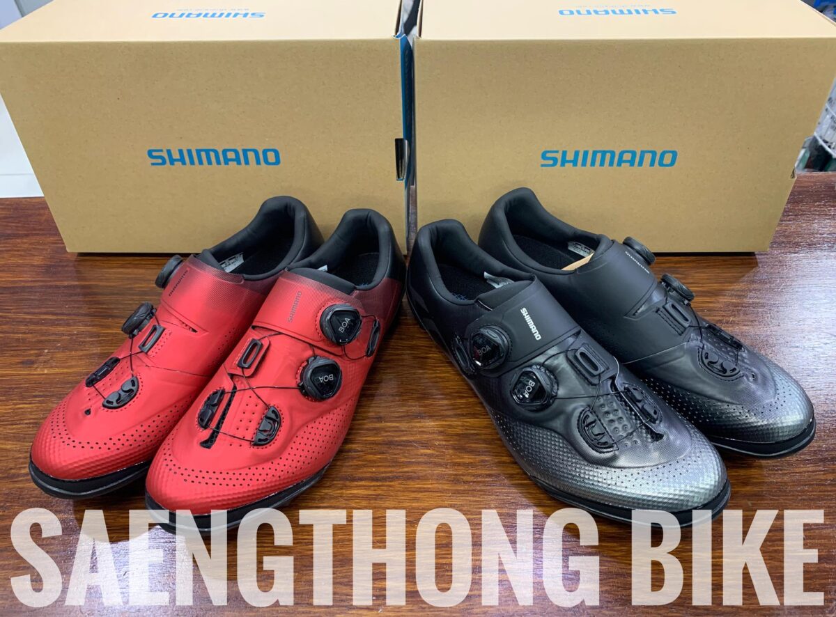 Shimano XC7 XC702 Wide รองเท้าจักรยาน