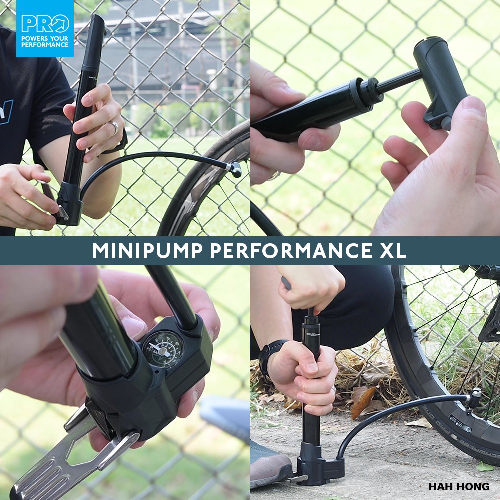pro performance xl