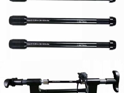 ตัวแปลงแกนเสือหมอบ ขึ้นเทรนเนอร์