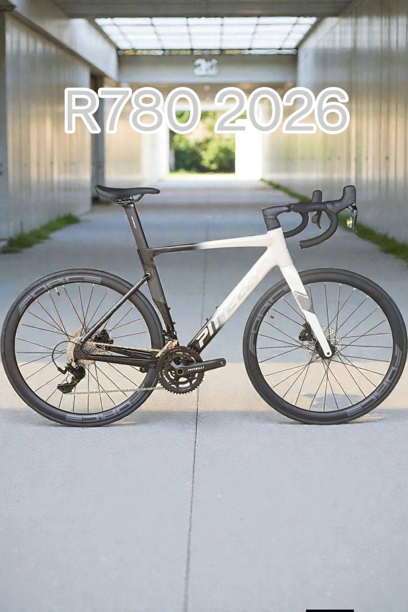 pinelli r780 ดำขาว