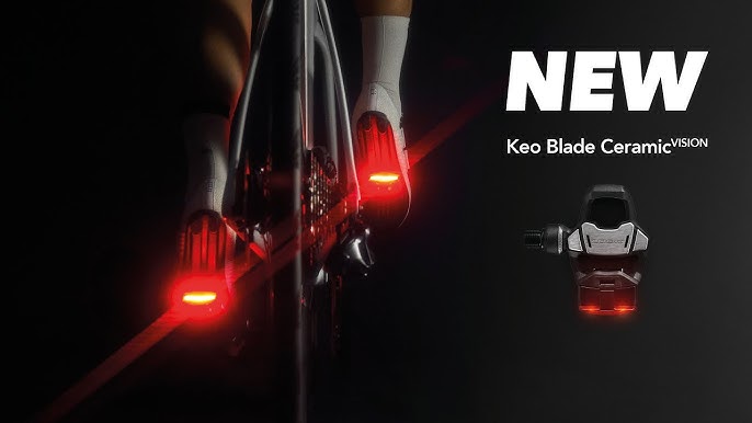 look keo blade ceramic vision3