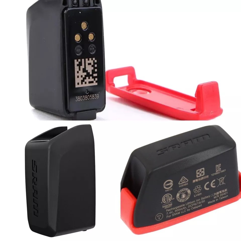 battery sram