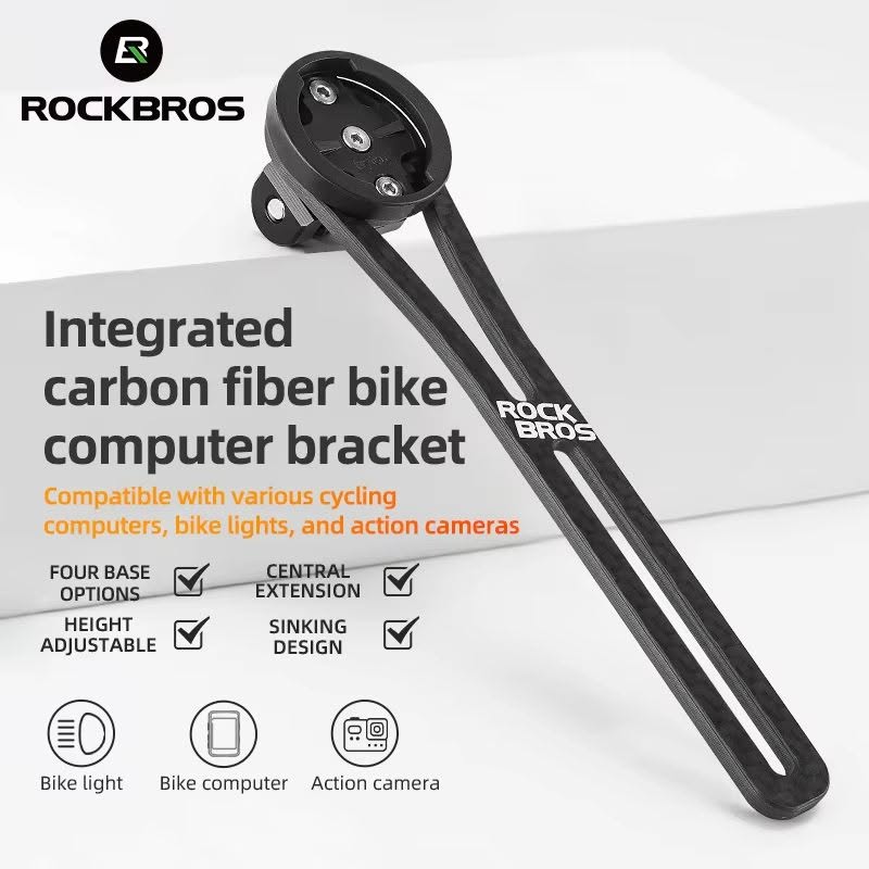 rockbros mount hand integrated6