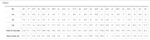 bontrager ตารางไซส์รองเท้า